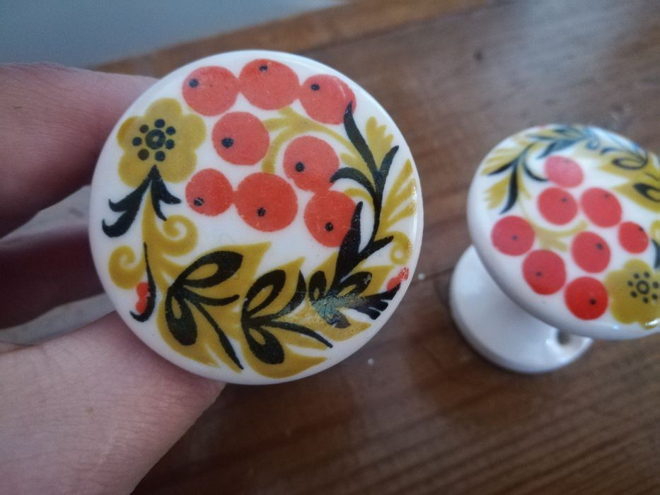 Межкомнатные ручки дверные