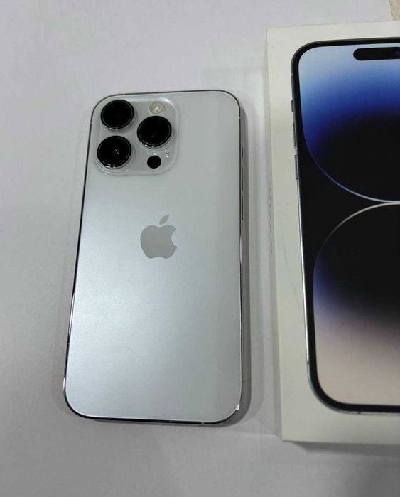 Apple iPhone 14 Pro 256гб (г Шымкент Спортивный 6) лот 891478