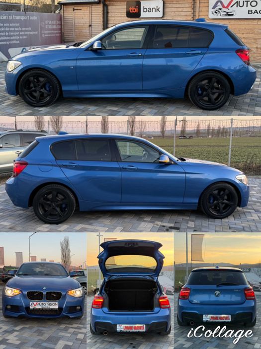 *RATE*BMW F20 118D 2.0TDi 143CP 04/2015 E5 M pachet int/ext Germania!