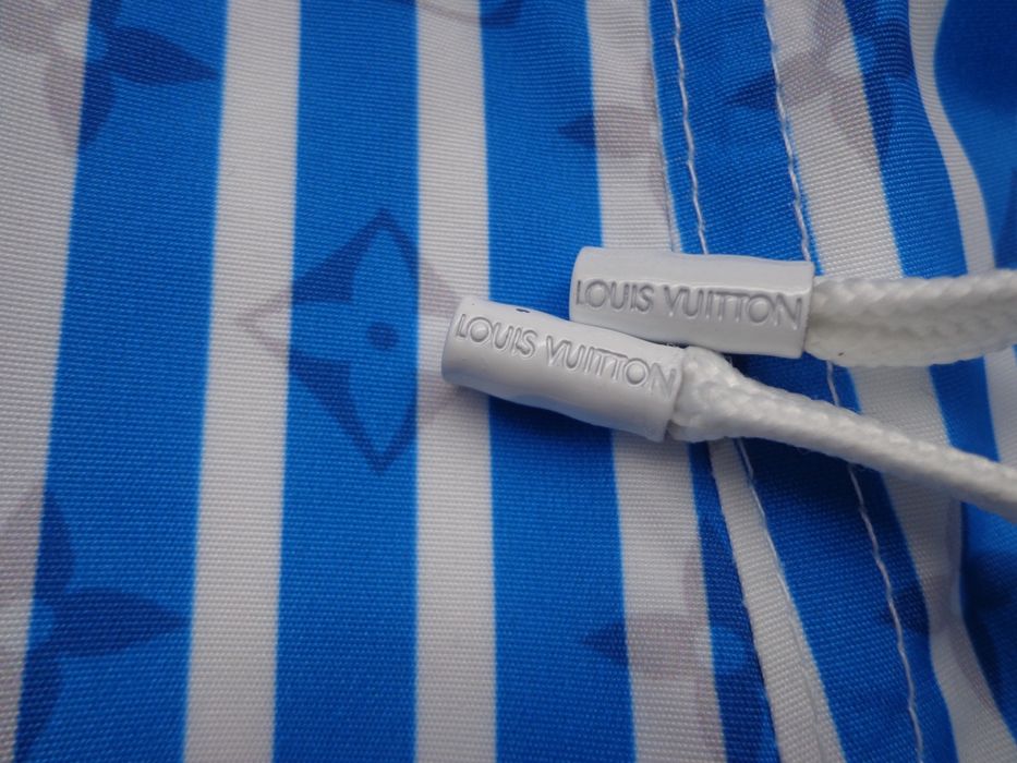 Мъжки плувни шорти Louis Vuitton Monogram Casual Shorts