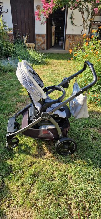 Детска количка Peg Perego Book 51 с два коша
