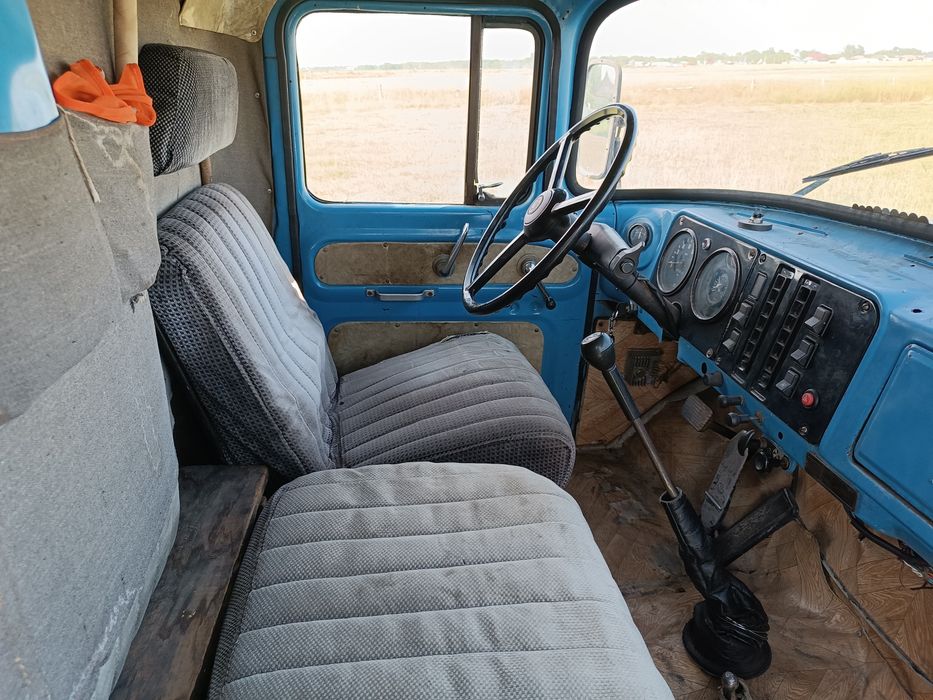 Бензовоз Зил -130