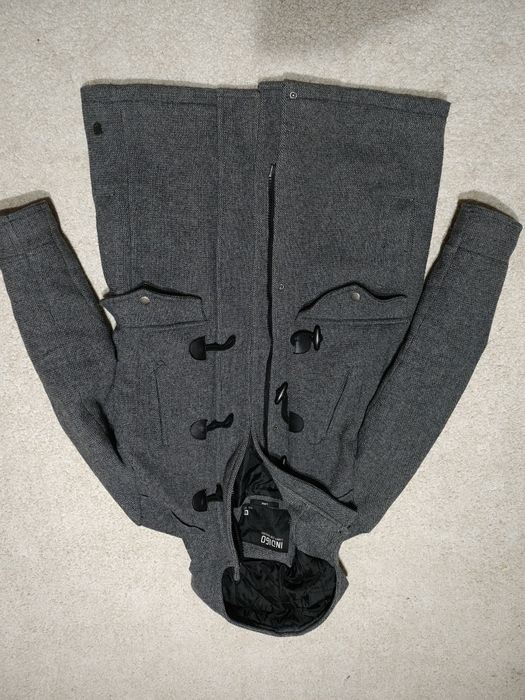 Palton barbati Indigo L