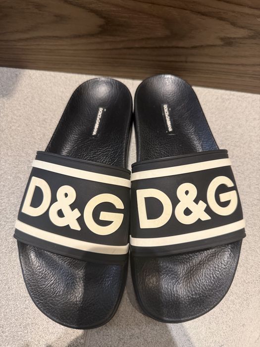 Джапанки Dolce&Gabbana 41 номер