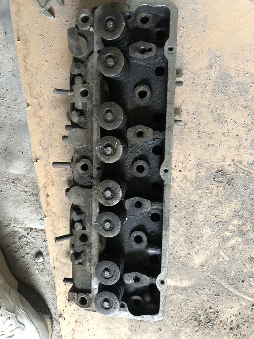 головка от газели