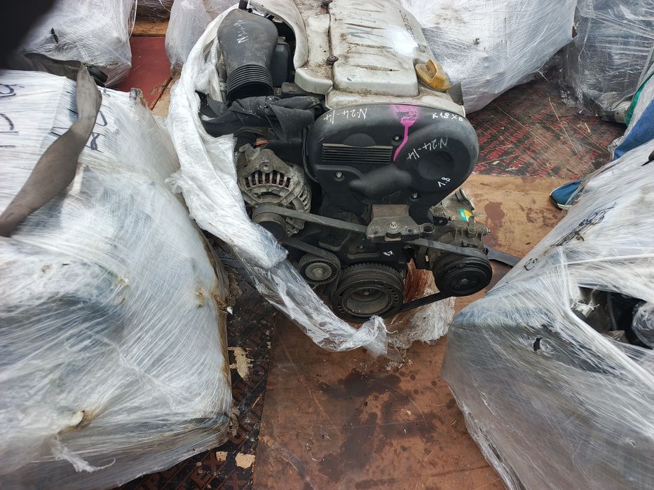 Opel Astra Zafira  Z16XE двигатель