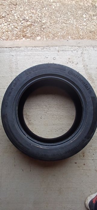 Шина континенталь