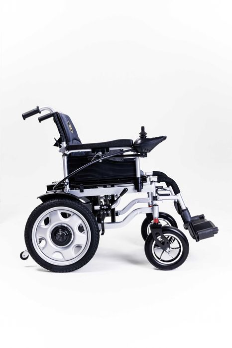 Коляска инвалидная с электроприводом модель HG-W680