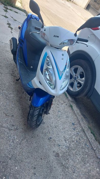 Sym Jet 50 Euro X