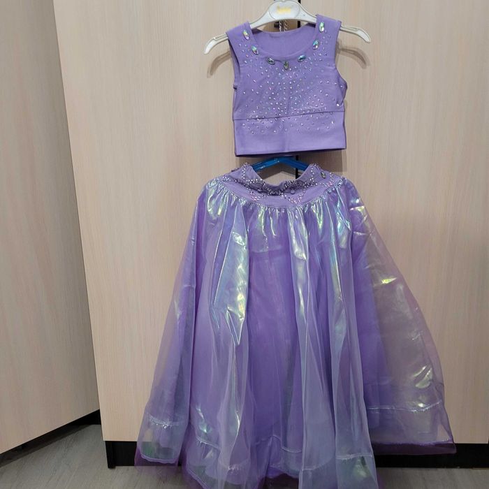 Костюм для восточных танцев