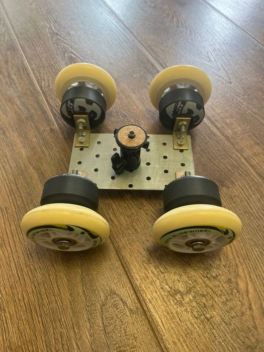 Слайдер Dolly тележка for Sony/Canon/iPhone