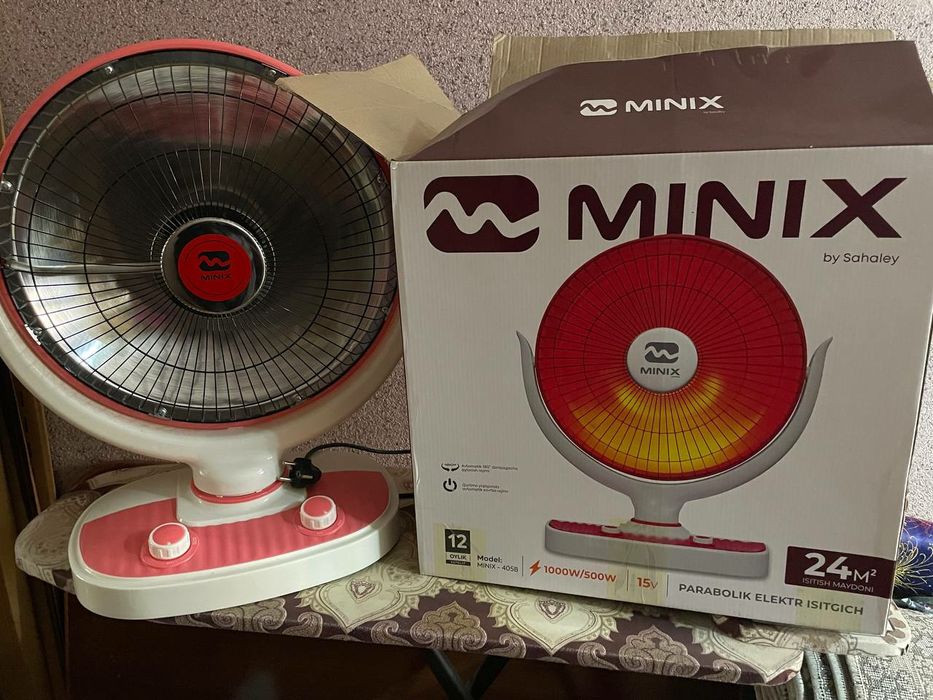 Янгидек куйош иситгич 1 сезон ишлатилган