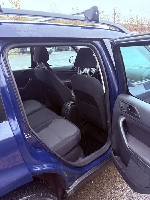 SKODA Yeti 2010 — imagine 3