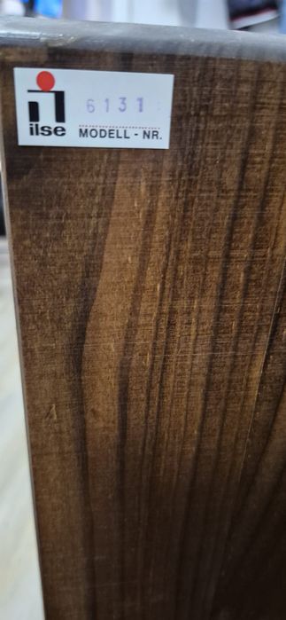 Piesa mobilier artiz. 6 figuri sculptate