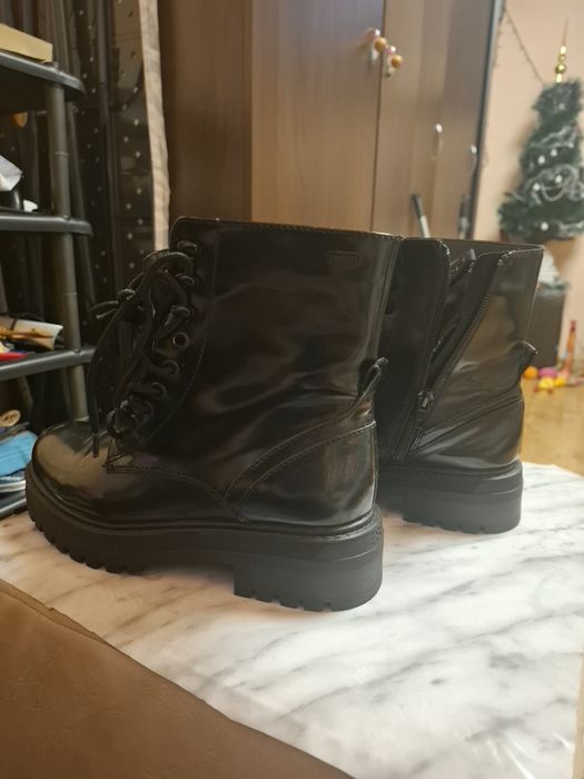 Ghete de dama din piele mărimea 36