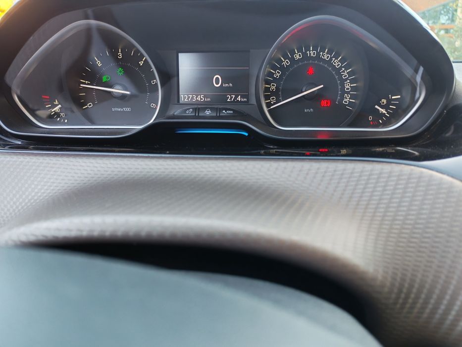 Peugeot model 2008, an fabricație 2013