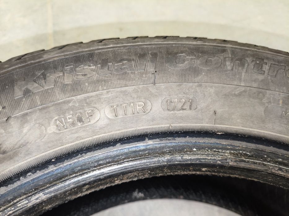 Гуми FULDA 205/55R16 91H
