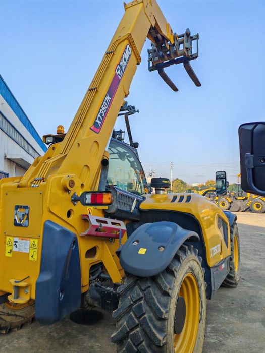 Кара телескопический