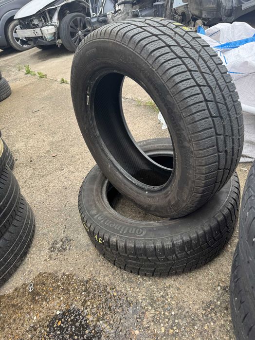 Anvelope Continental 205/60 R16 IARNA M+S