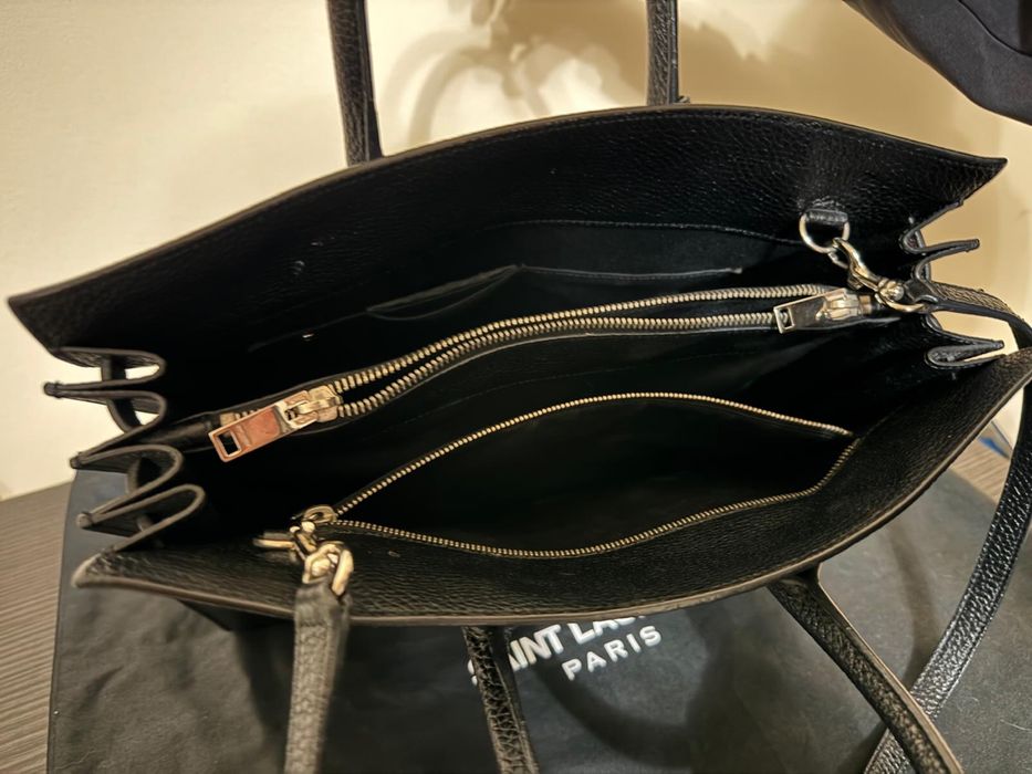 Geanta Yves Saint Laurent