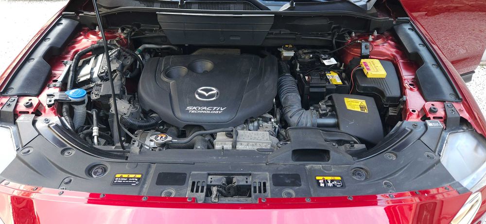 Mazda CX-5  78000 km.!!!!