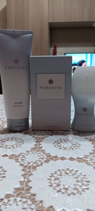 Подаръчни комплекти и парфюми  Wonder,Radiance, Perceive