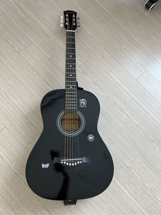 Гитара аккстическа Fante