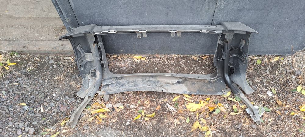 Кенгурятник Honda odyssey RA2