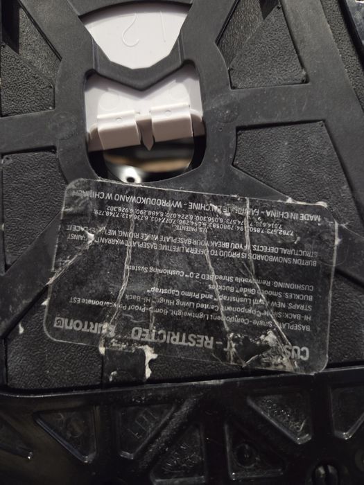 Автомати  Burton - Custom