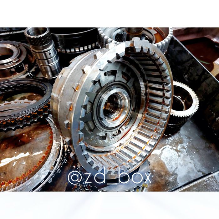 Avto servis 24/7 (robot, variyator, mexanika)