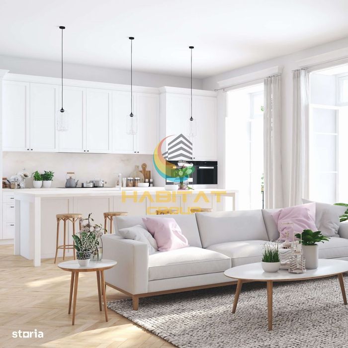 Apartament 2 camere tip studio- Metrou Berceni