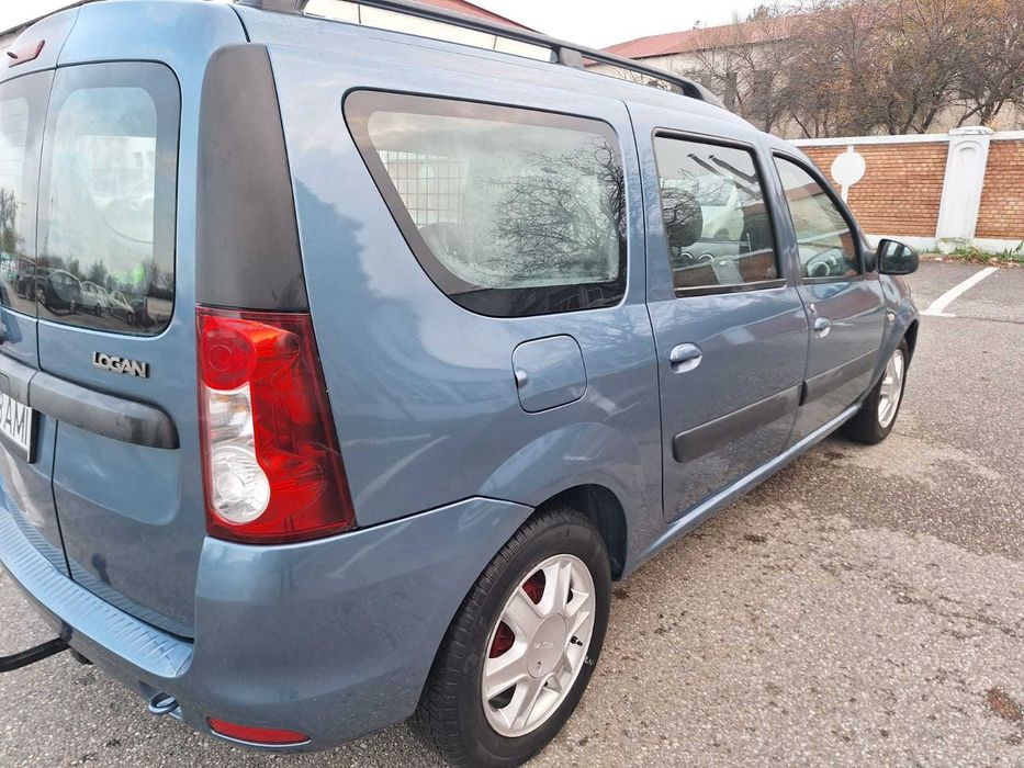 Dacia MCV 1.6 Benzina