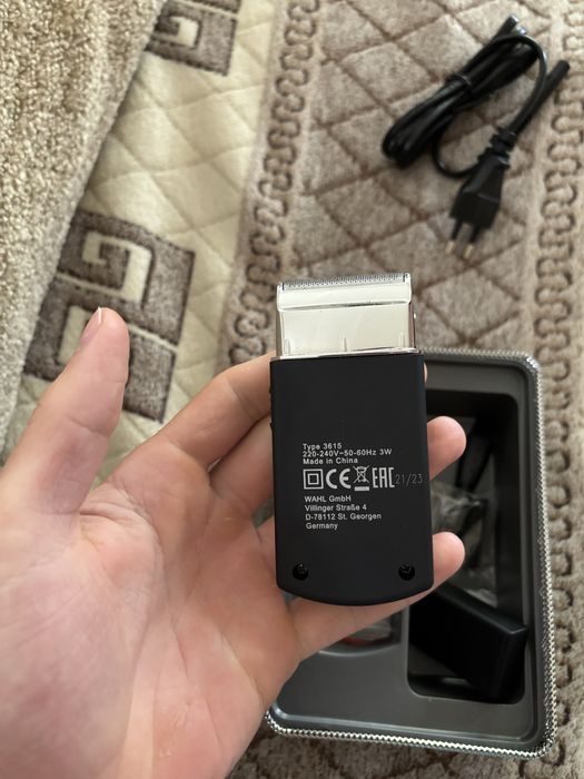 Продам шейвер Wahl