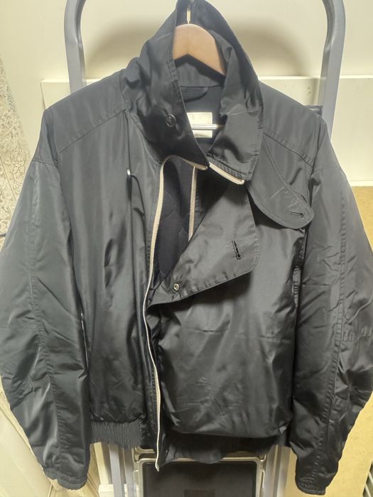 Нейлоновая куртка Dries Van Noten Viller