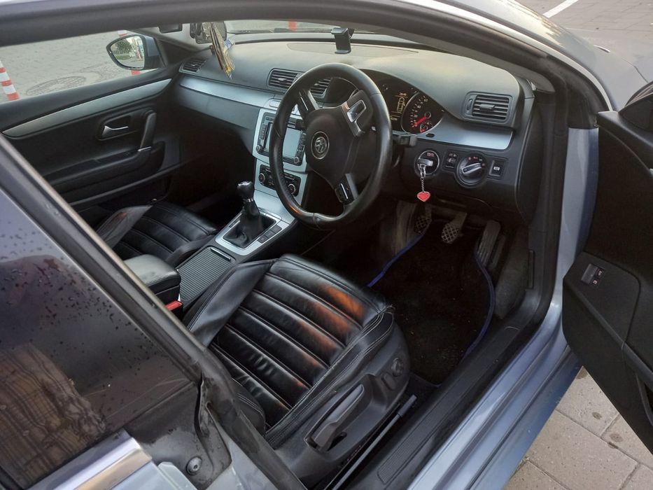 Vw pasatt CC 2010