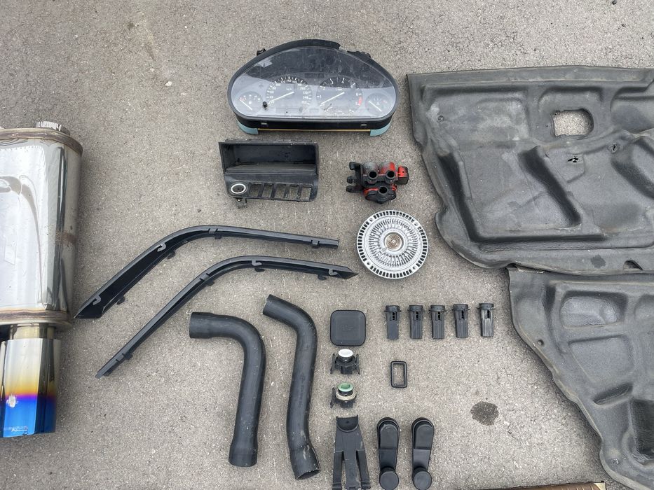 Все на  Бмв  Е36