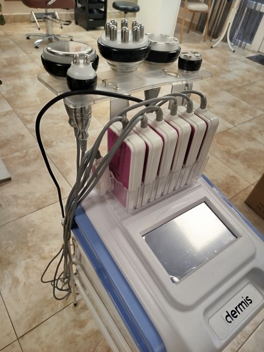 Кавитация-ново поколение Кавитация+ Смарт Фотон RF+ Липолазер