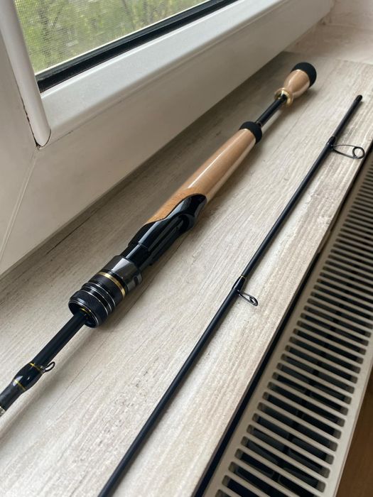 Super combo biban,clean, păstrăv(lanseta mulineta)