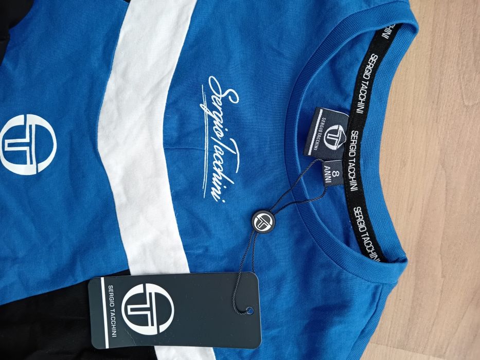 Sergio Tacchini 8год комплект