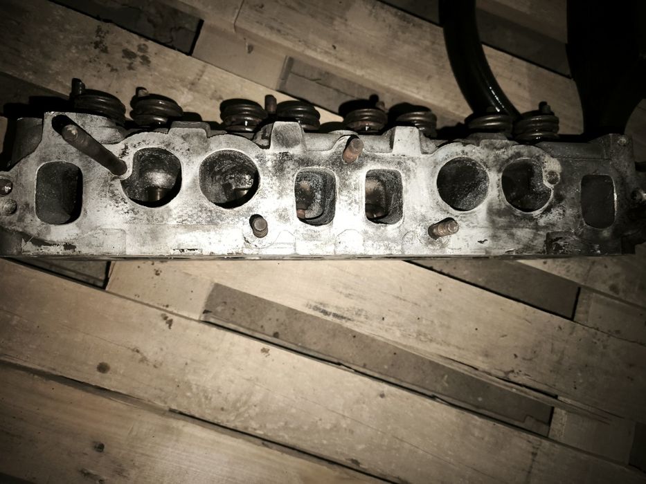 Головка на газель