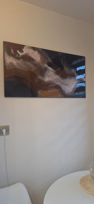 Картина с епоксидна смола