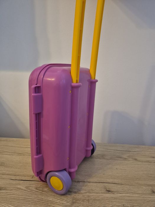 LCW JOY Troler set de frumusețe pentru fetite Valiză Jucărie