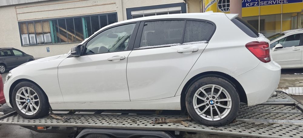 RAR efectuat‼️BMW-116i -1.6 Benz/136cp ‼️ SPORT-An 2013 ‼️