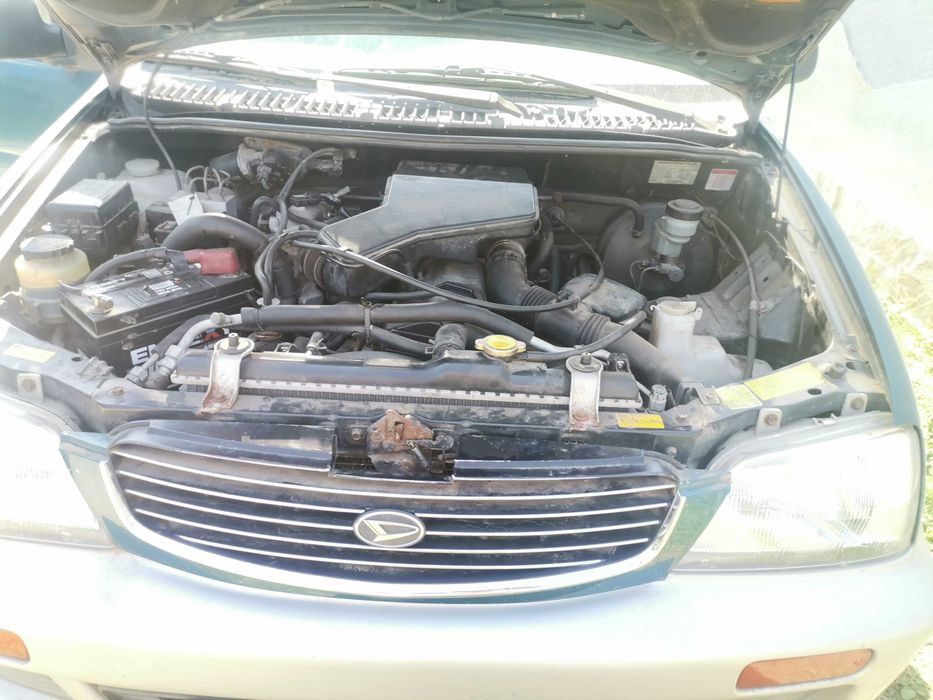 Продавам Daihatsu Terios.