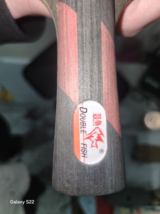 Ракетка Double fish