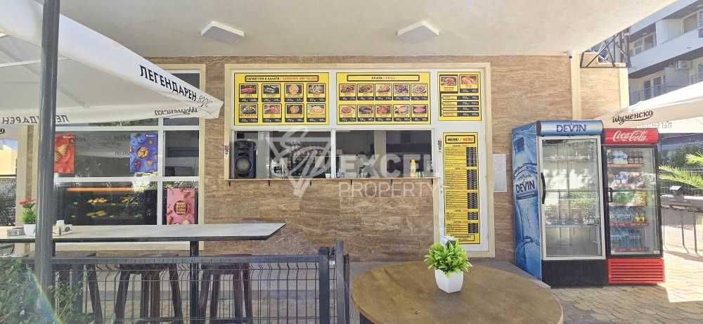 Продава се Едностаен апартамент в к.к. Слънчев бряг - 39 кв.м за 1193 €/кв.м - Снимка #3