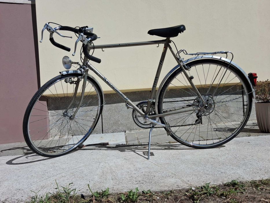 Bicicletă/cursieră clasică Marienburg.