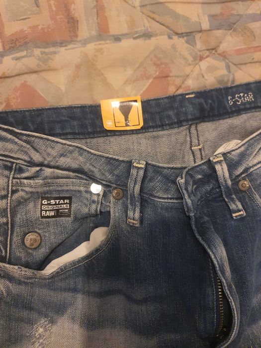 Дънки G Star ,нови с етикета