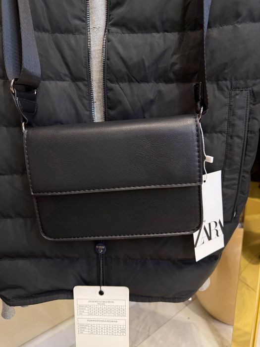 Сумка ZARA мужская