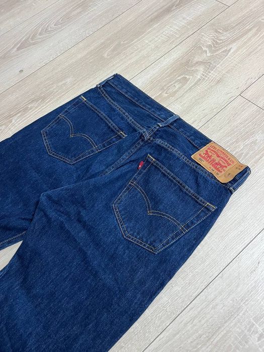 Мъжки дънки Levi's 501  34×32 (M-L) (Оригинал )